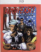Bloodfeast!: The Adventures of Sgt. Lunch