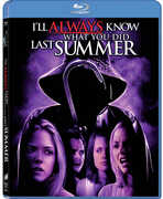 I'll Always Know What You Did Last Summer , Brooke Nevin