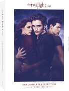 The Twilight Saga: The Complete Collection (15th Anniversary) , Kristen Stewart