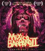 Mexico Barbaro II 