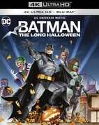 Batman: The Long Halloween (Deluxe Edition) [Import] , Jensen Ackles