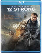 12 Strong , Chris Hemsworth