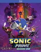 Sonic Prime: Season 1 , Ashleigh Ball