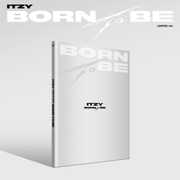 Born To Be (Limited Korean Version) - incl. 52pg Photobook, 2 Photocards, 24pg Pair Booklet, Portrait + 2-Cut Film [Import] , ITZY
