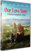 Our (Almost completely True) Love Story , Mariette Hartley