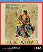 The Golden Coach , Anna Magnani