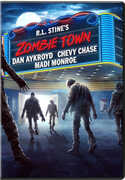 RL Stein's Zombie Town , Dan Aykroyd