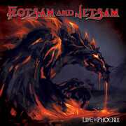 Live In Phoenix , Flotsam & Jetsam
