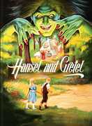 Hansel and Gretel , David Warner