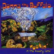 Rockin in Weary Land , Donna the Buffalo