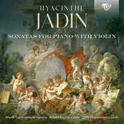 Jadin: Sonatas for Piano with Violin , Marek Toporowski