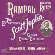 Plays Joplin , Jean-Pierre Rampal