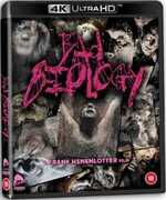Bad Biology - All-Region UHD [Import] 