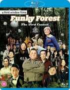 Funky Forest: The First Contact [Import] , Chizuru Ikewaki