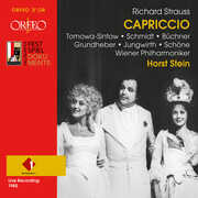 Strauss: Capriccio , Franz Grundheber