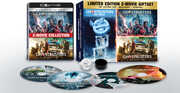 Ghostbusters: Afterlife /  Ghostbusters: Frozen Empire , Carrie Coon