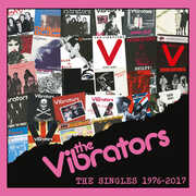Singles 1976-2017 [Import] , The Vibrators