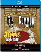 Common Law Wife /  Jennie, Wife Child (Backwoods  Double Feature) 