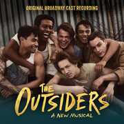 The Outsiders, A New Musical (Original Broadway Cast Recording) , Original Broadway Cast of The Outsiders