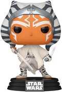 FUNKO POP! Star Wars: Ahsoka Tano with Lightsabers