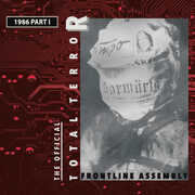 Total Terror Part I 1986 , Front Line Assembly