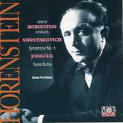 Symphony 5 , Jascha Horenstein
