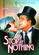 Stop at Nothing , Marguerite de la Motte