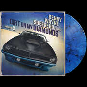Dirt On My Diamonds Vol. 2 - Blue , Kenny Wayne Shepherd