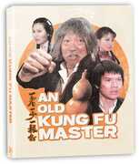 An Old Kung Fu Master , Cheng-Liang Kwan