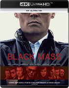 Black Mass , Johnny Depp