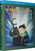 Ranking Of Kings: The Treasure Chest Of Courage - Season 2