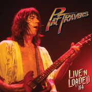 Live 'N Loaded '84 , Pat Travers