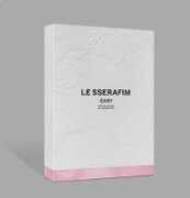 4th Mini Album 'CRAZY' [COMPACT Ver.] , Le Sserafim