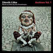 Liska: Music to Films by Jan Svankmajer - Archives, Vol. 1 , Film Symphony Orchestra