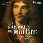 Les Musiques de Moliere , Les Arts Florissants