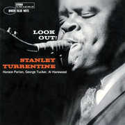 Look Out! - SHM-CD [Import] , Stanley Turrentine