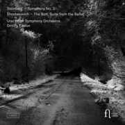 Steinberg: Symphony No. 3; Shostakovich: The Bolt, Suite from the Ballet , Ural Youth Symphony Orchestra