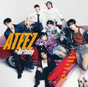 Birthday , ATEEZ