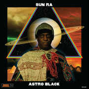 Astro Black , Sun Ra