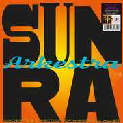 Lights On A Satellite , Sun Ra Arkestra
