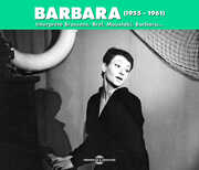 Interprete Brassens Brel Moustaki , Barbara