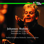 Serenade Op. 11, Serenade Op. , Aarhus Symphony Orchestra