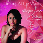 Looking at the Moon , Allegra Levy