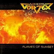 Flames Of Sunset , Arida Vortex