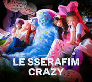 CRAZY (Limited Edition A) , Le Sserafim