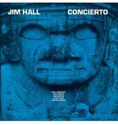 Concierto: 50th Anniversary - Gatefold Vinyl [Import] , Jim Hall