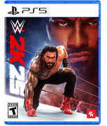 WWE 2K25 for Playstation 5 