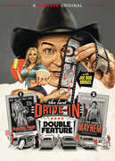 The Last Drive-In with Joe Bob Briggs: Mayhem /  Suitable Flesh , John Bloom