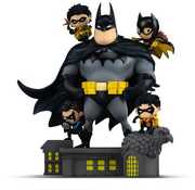 DC Comics - Animated Icons - Batman Family Figure