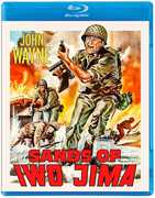 Sands of Iwo Jima , John Wayne